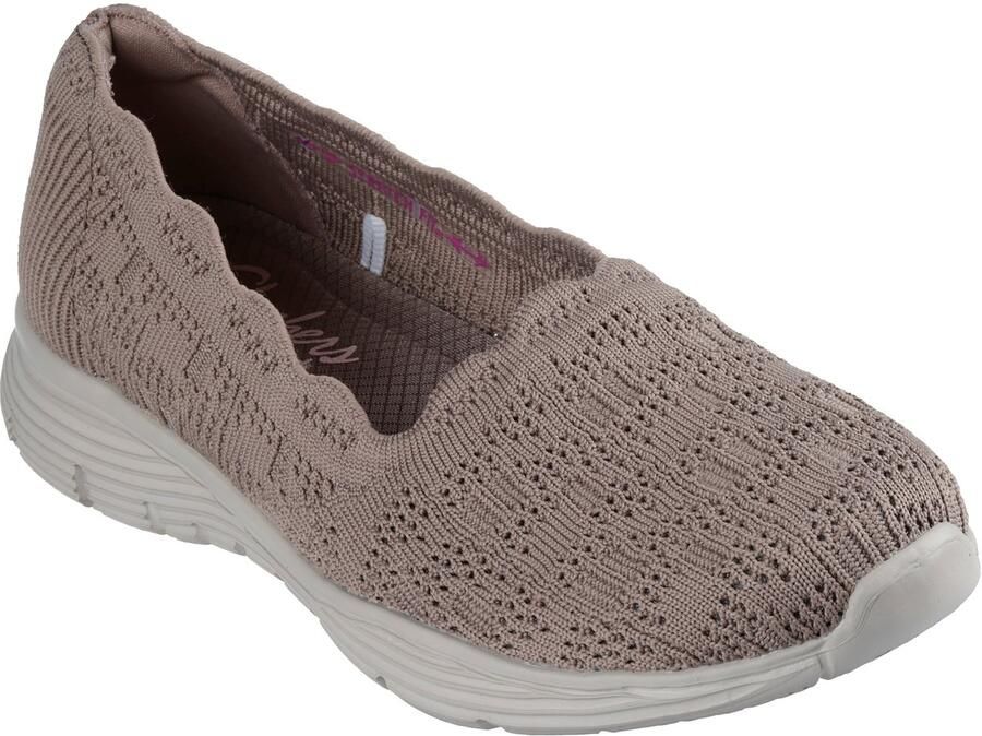 Skechers Seager Verhoogde Zelfvertrouwen Sneakers voor Dames