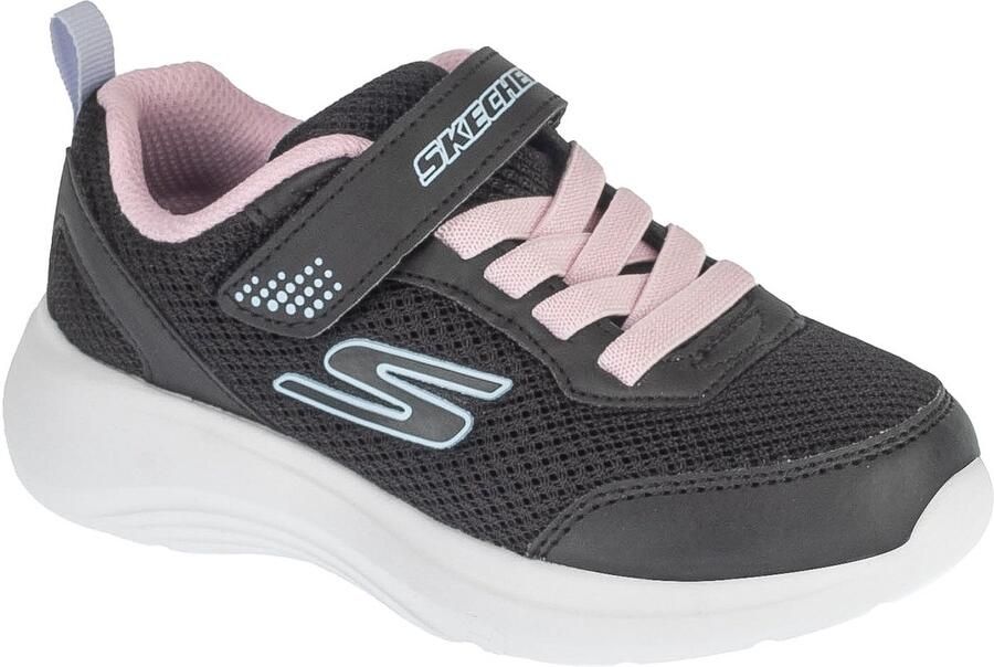 Skechers Selectors Reset Achieved voor Zwart Sneakers