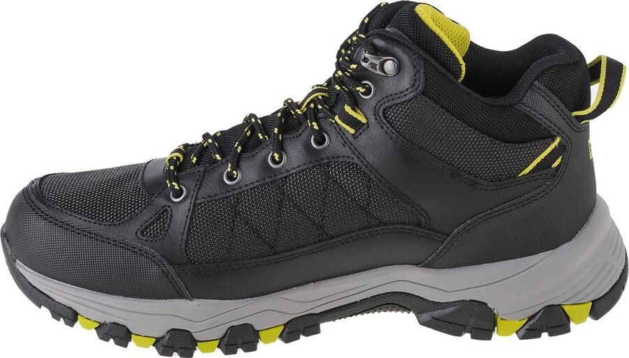 Skechers Hoge veterschoenen SELMEN MELANO ideaal voor outdooractiviteiten - Foto 2