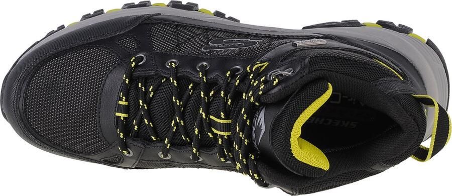 Skechers Hoge veterschoenen SELMEN MELANO ideaal voor outdooractiviteiten - Foto 3
