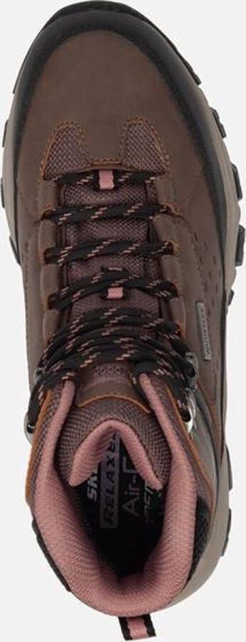 Skechers Wandelschoenen Selmen My Turf 158257 CHOC Bruin - Foto 10