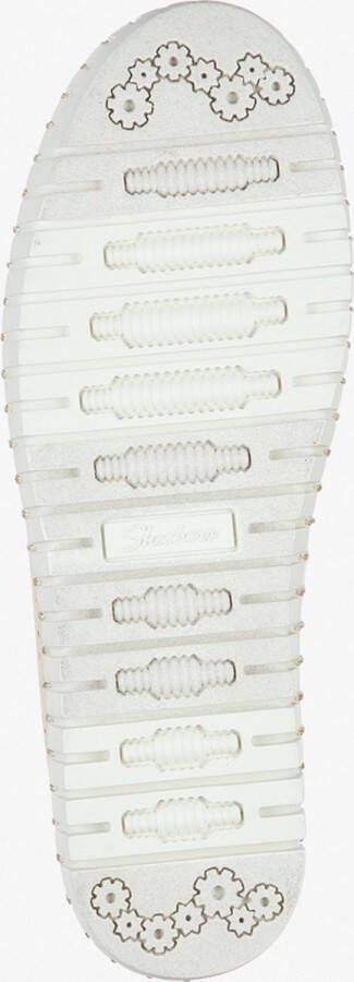Skechers Sepulveda Blvd Floral Maze Beige Wit - Foto 4