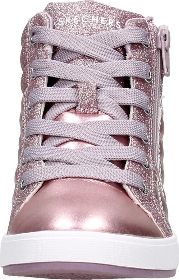 Skechers Shoutouts Sneakers Roze Synthetisch Dames - Foto 5