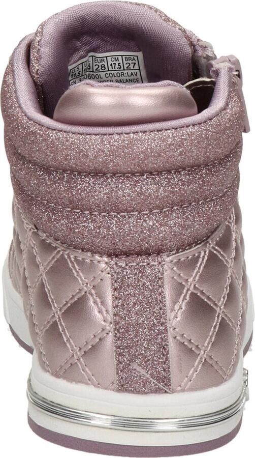 Skechers Shoutouts Sneakers Roze Synthetisch Dames - Foto 9
