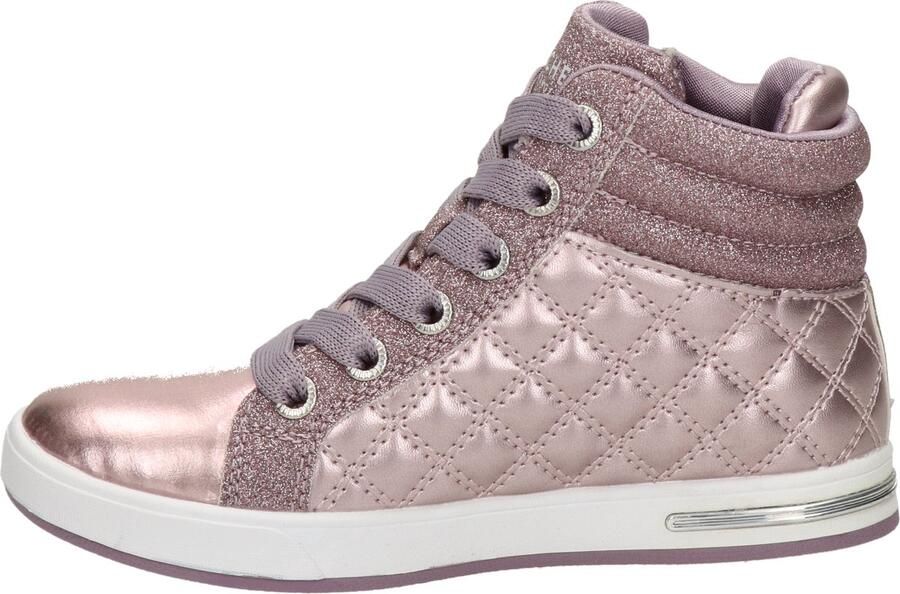 Skechers Shoutouts Sneakers Roze Synthetisch Dames - Foto 4