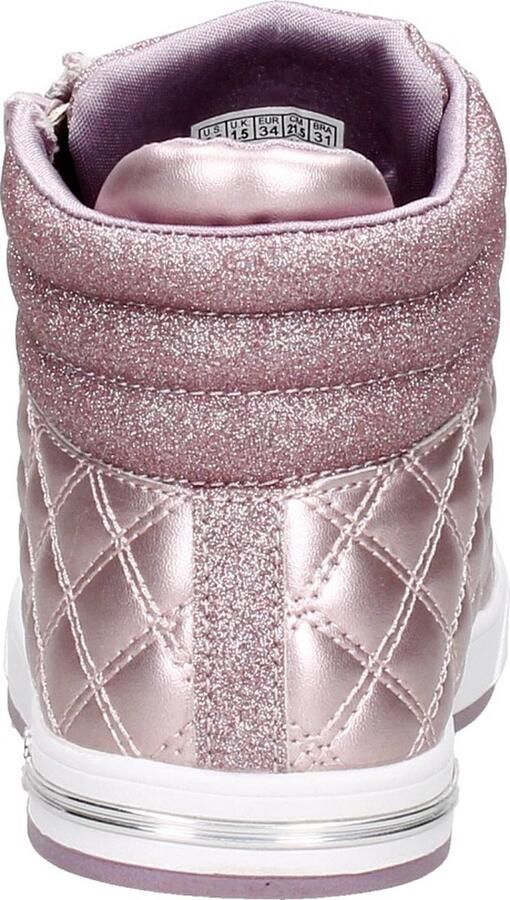Skechers Shoutouts Sneakers Roze Synthetisch Dames - Foto 8