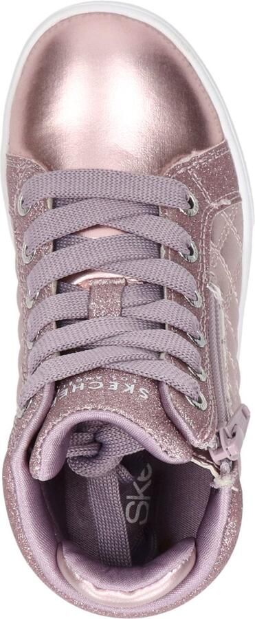 Skechers Shoutouts Sneakers Roze Synthetisch Dames - Foto 12