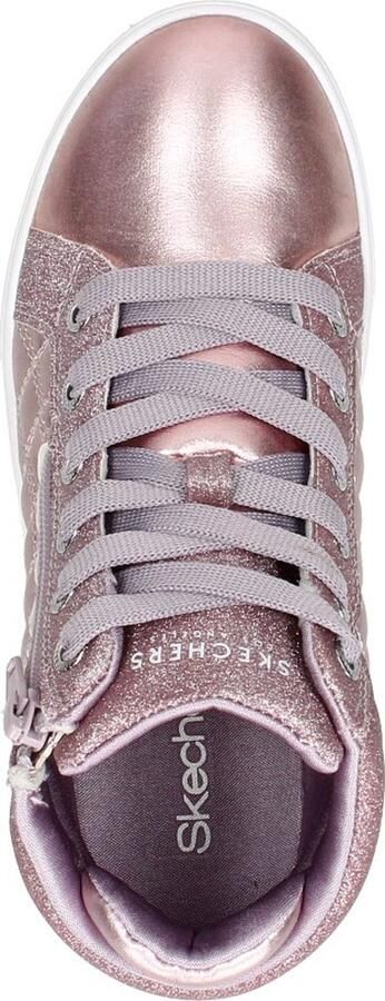 Skechers Shoutouts Sneakers Roze Synthetisch Dames - Foto 13