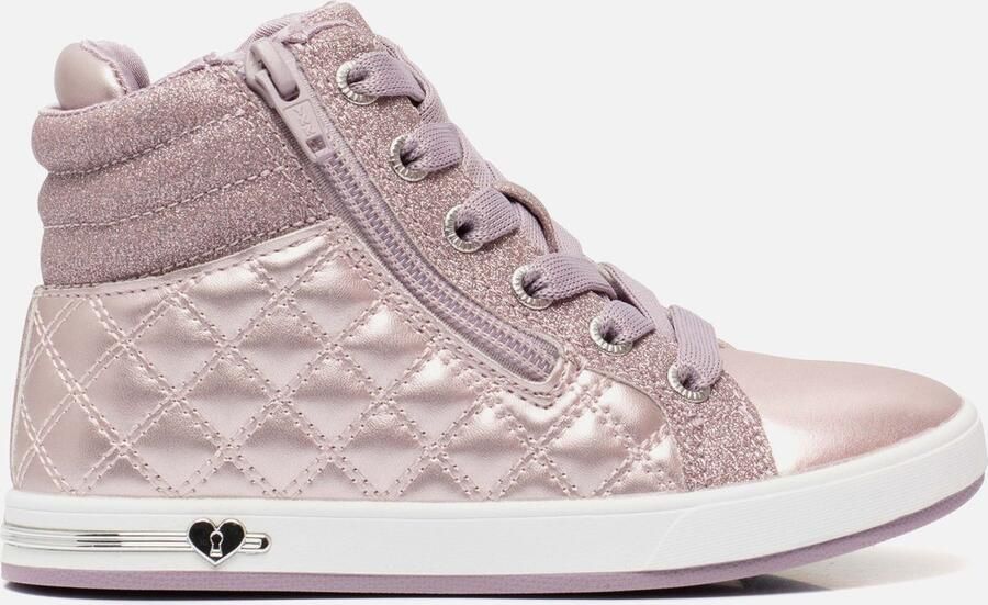 Skechers Shoutouts Sneakers Roze Synthetisch Dames - Foto 2