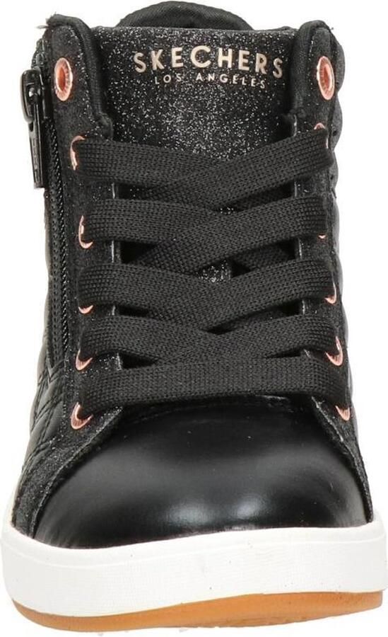 Skechers Shoutouts veterboots zwart Synthetisch Sneakers - Foto 11
