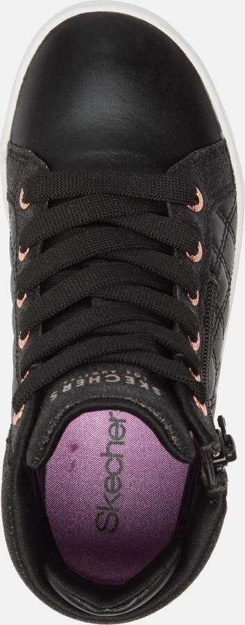 Skechers Shoutouts veterboots zwart Synthetisch Sneakers - Foto 15