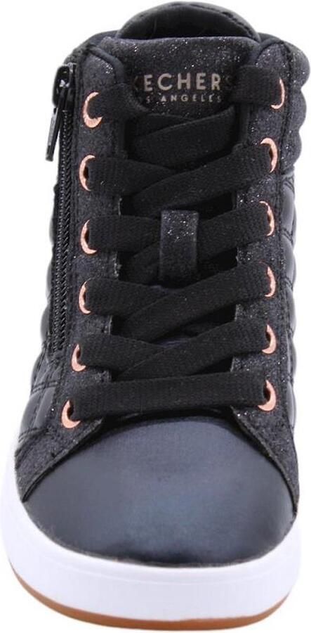 Skechers Shoutouts veterboots zwart Synthetisch Sneakers - Foto 13