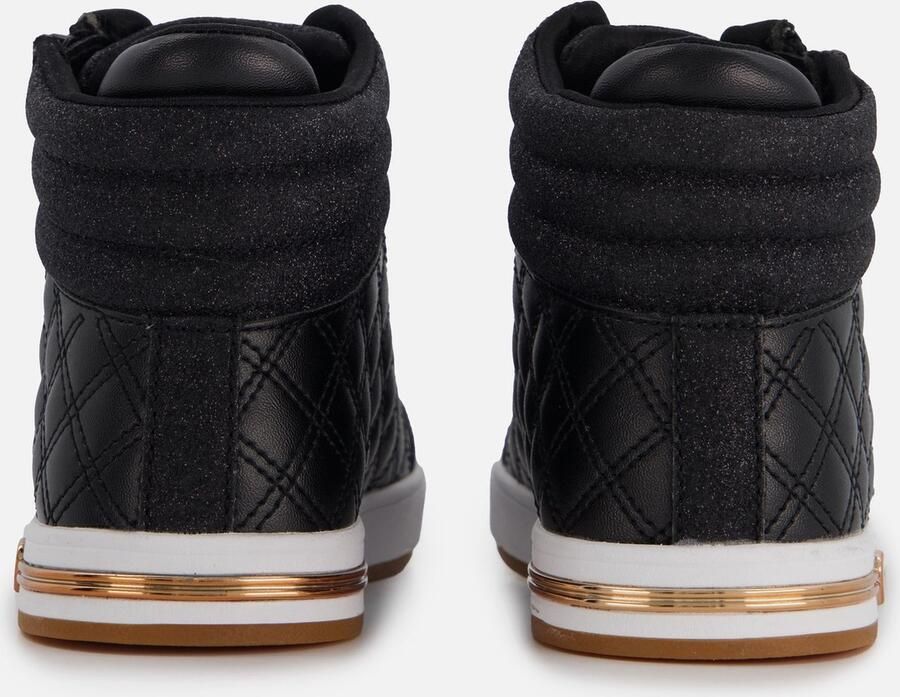 Skechers Shoutouts veterboots zwart Synthetisch Sneakers - Foto 5