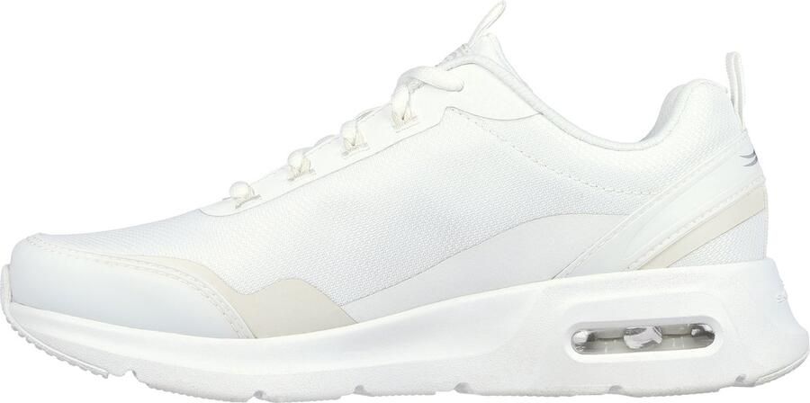 Skechers Sneakers SKECH-AIR COURT GOOD NEWS met gepolsterde binnenzool vrijetijdsschoen halfschoen veterschoen - Foto 3