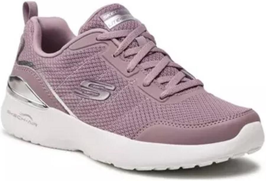 Skechers Skech-Air Dynamight The Halcyon sneakers Roze Extra comfort Memory Foam
