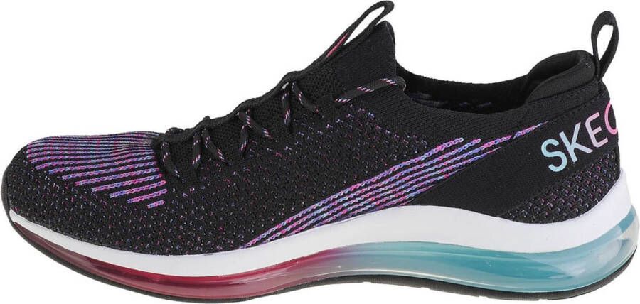 Skechers Skech-Air Element 2.0 Boss Lady 149401-BKMT Vrouwen Zwart Sneakers Sportschoenen - Foto 2