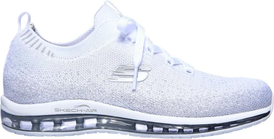 Skechers Skech Air Element Sweet Sunse Dames Sneakers Wit