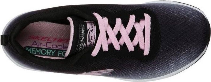 Skechers Skech-Air Element zwart roze sneakers kids (84255L BKLP) - Foto 8