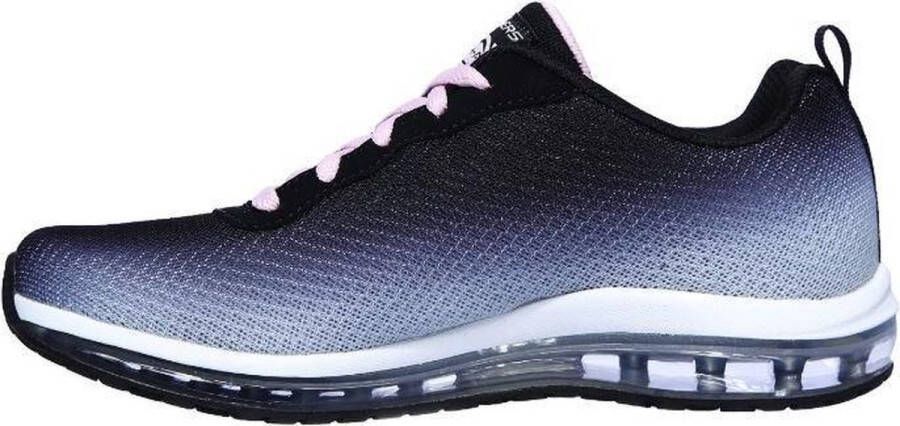 Skechers Skech-Air Element zwart roze sneakers kids (84255L BKLP) - Foto 4