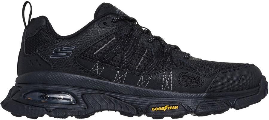 Skechers Skech-Air Envoy Buyers Peak Black Wandelschoenen Heren - Foto 2