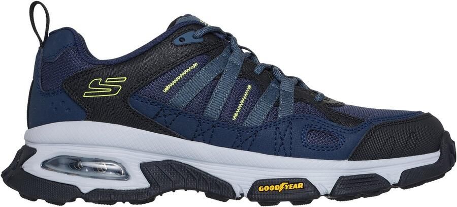 Skechers SKECH-AIR ENVOY Heren Wandelschoenen Navy - Foto 2