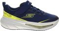SKECHERS Sneakers 'AIR FLIGHT' navy neongeel - Marine