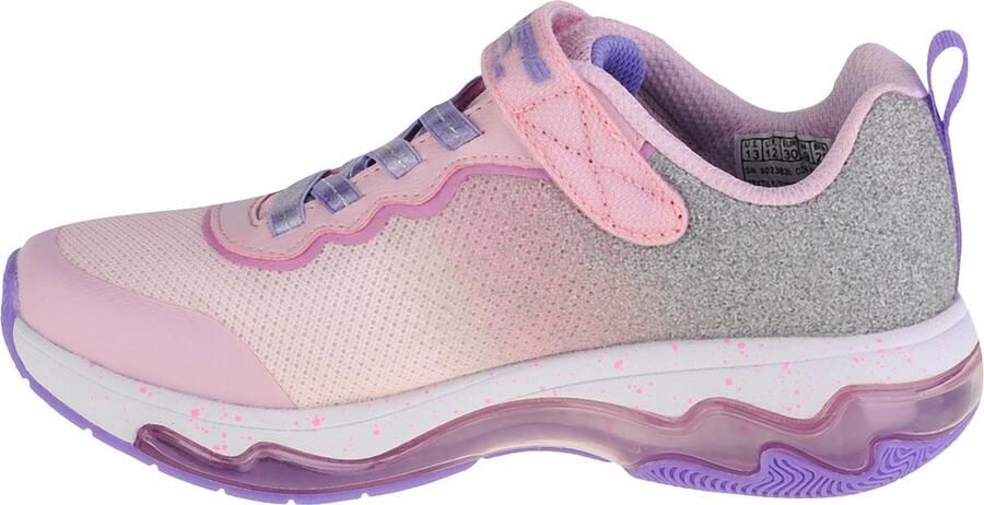 Skechers Skech Air Fusion 302383L PKLV voor Roze Sneakers Sportschoenen