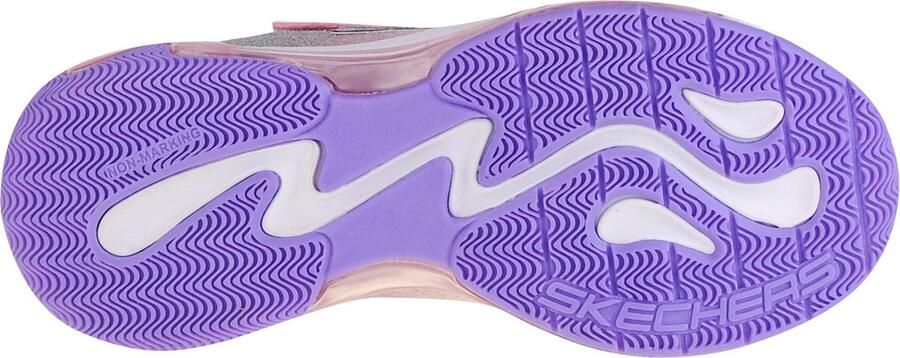 Skechers Skech Air Fusion 302383L PKLV voor Roze Sneakers Sportschoenen - Foto 3