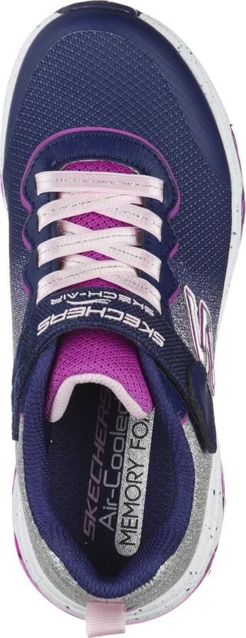 Skechers Skech Air Fusion 302383L NVPR voor meisje Marineblauw Sneakers - Foto 5