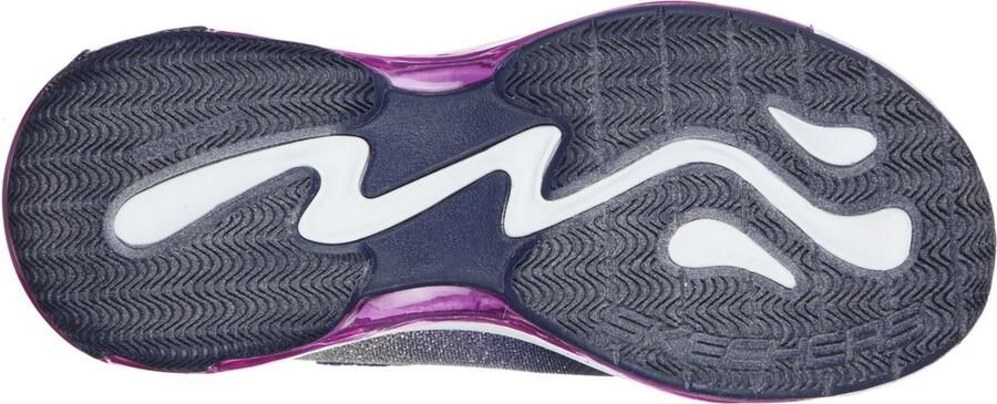 Skechers Skech Air Fusion 302383L NVPR voor meisje Marineblauw Sneakers - Foto 4