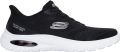 Skechers Skech-air Summits Schoenen Zwart Man - Zwart