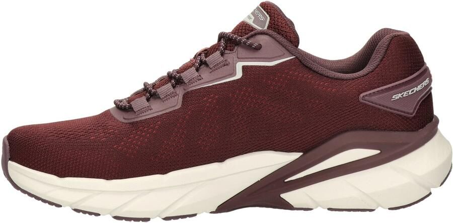 Skechers Skech Cage Kariv heren sneaker Bordo
