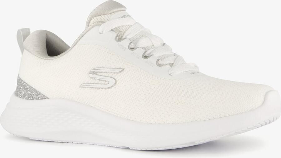 Skechers Skech-Lite Pro 2.0 dames sneakers wit grijs Extra comfort Memory Foam