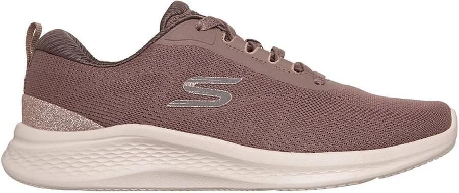 Skechers Lite Pro 2.0 Brilliant Shimmer dames sneakers roze Extra comfort Memory Foam