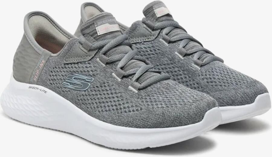 Skechers Skech-Lite Pro Dames Sneakers Natural Beauty Comfortabele Instap Modieuze Sportschoen