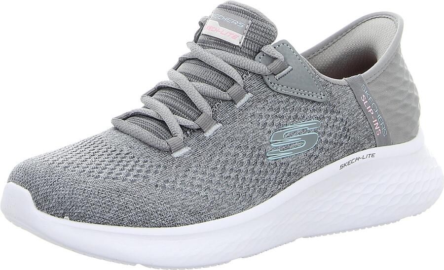 Skechers Skech-Lite Pro Dames Sneakers Natural Beauty Comfortabele Instap Modieuze Sportschoen - Foto 1