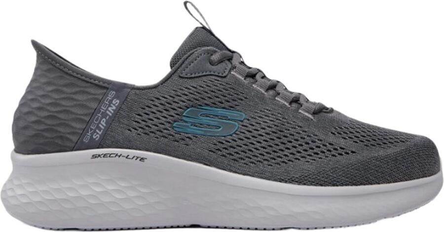 Skechers SKECH-LITE PRO PRIMEBASE Multicolor Sneaker voor Heren Comfortabel en Stijlvol Ontwerp