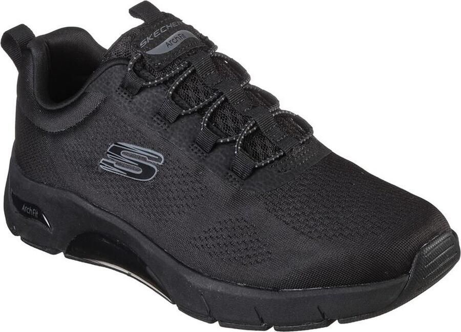 Skechers 232556 Skech air arch fit billo Zwart Kleur Zwart)