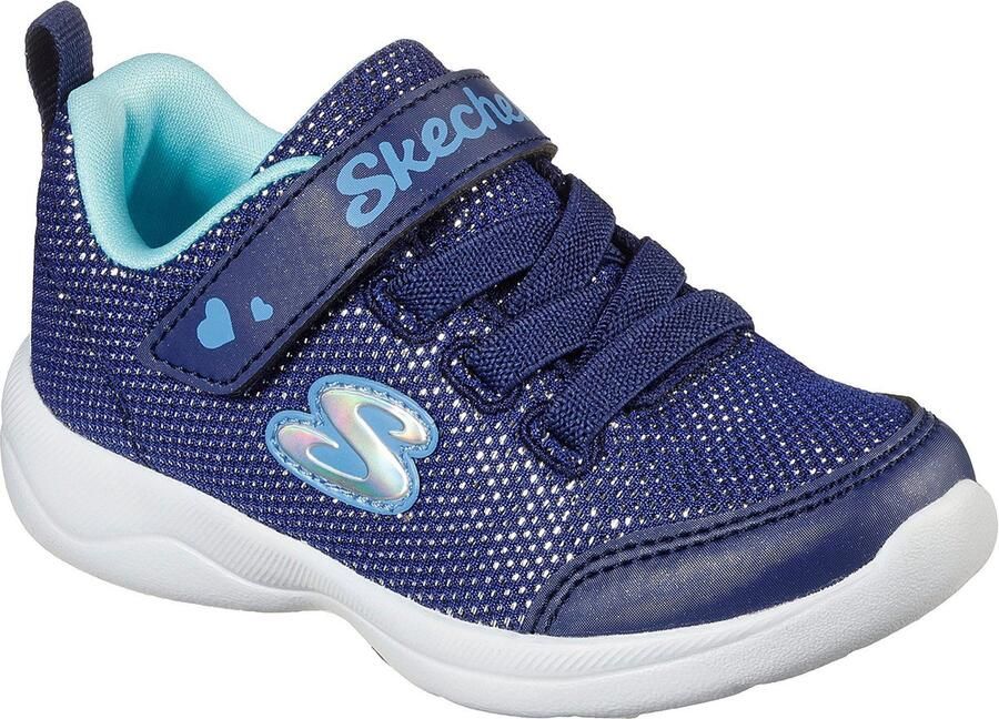 Skechers SKECH STEPZ 2.0 EASY PEASY sneakers baby kinderen 302885N BLTQ blauw