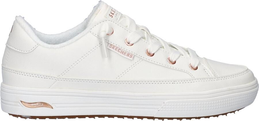 Skechers Skecher Arch Fit Arcade dames instapschoen Wit - Foto 2