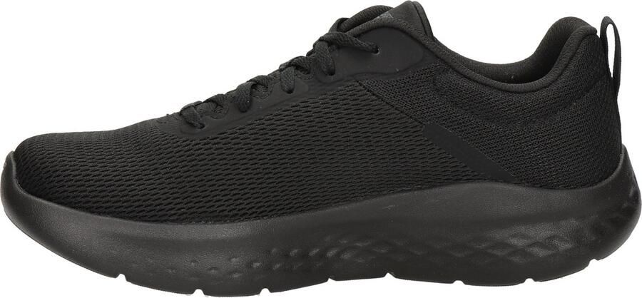 Skechers Skecher Go Run Lite heren sneaker Zwart