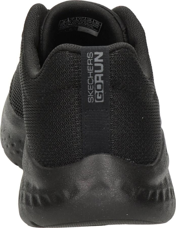 Skechers Skecher Go Run Lite heren sneaker Zwart - Foto 3