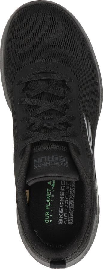 Skechers Skecher Go Run Lite heren sneaker Zwart - Foto 6