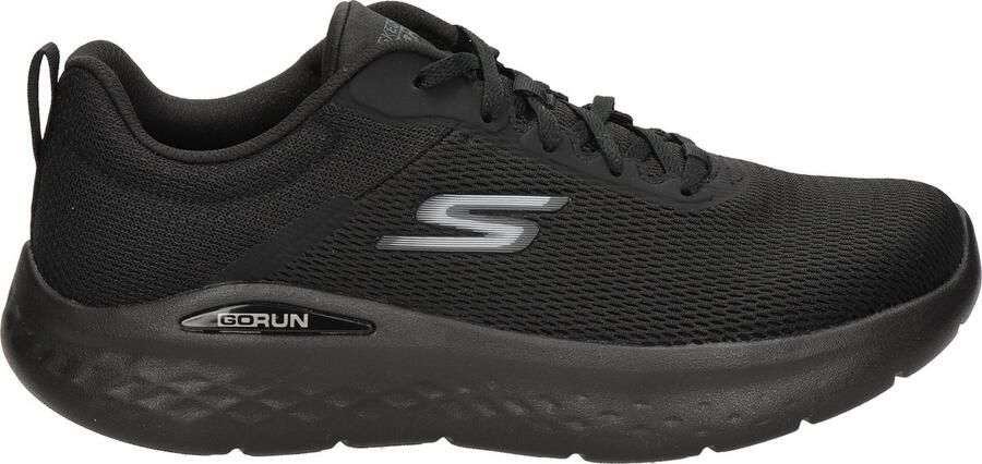 Skechers Skecher Go Run Lite heren sneaker Zwart - Foto 4