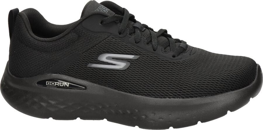 Skechers Skecher Go Run Lite heren sneaker Zwart - Foto 4