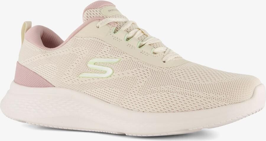 Skechers Skech‑Lite Pro 2.0 Everyday Pace dames sneakers Beige Extra comfort Memory Foam