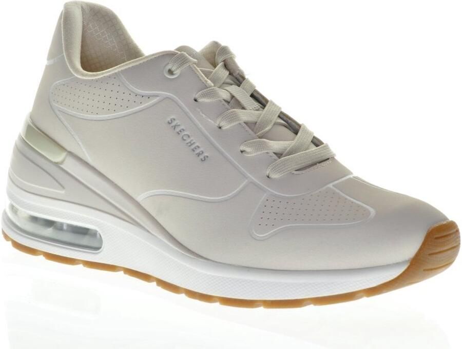 Skechers Skechters Street Los Angelos Off White Verhoogde Hiel - Foto 2