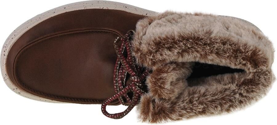 Skechers Skipper Hang Glider 113443-BRN Vrouwen Bruin Laarzen - Foto 3