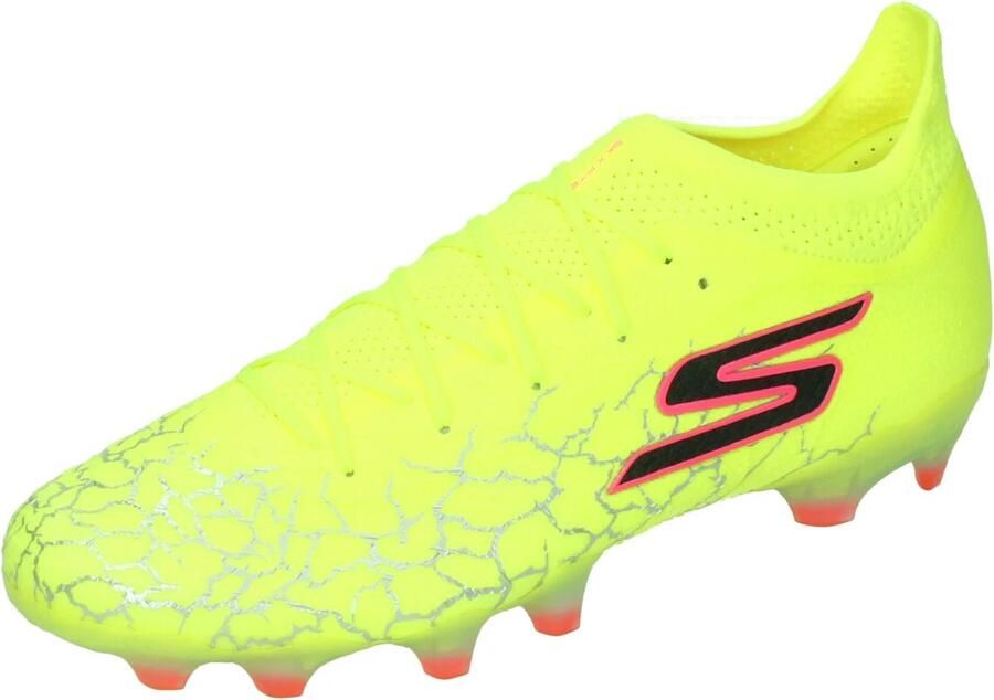 Skechers Skx 01 Voetbalschoenen Geel