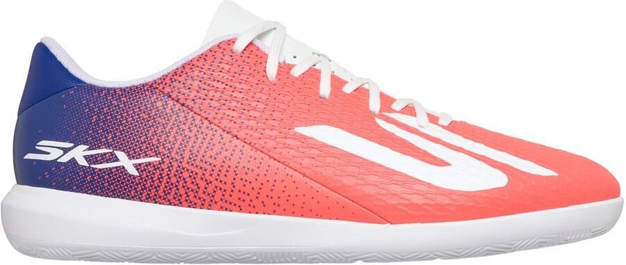 Skechers SKX_2 CLUB IC Heren Sportschoenen Blauw Roze
